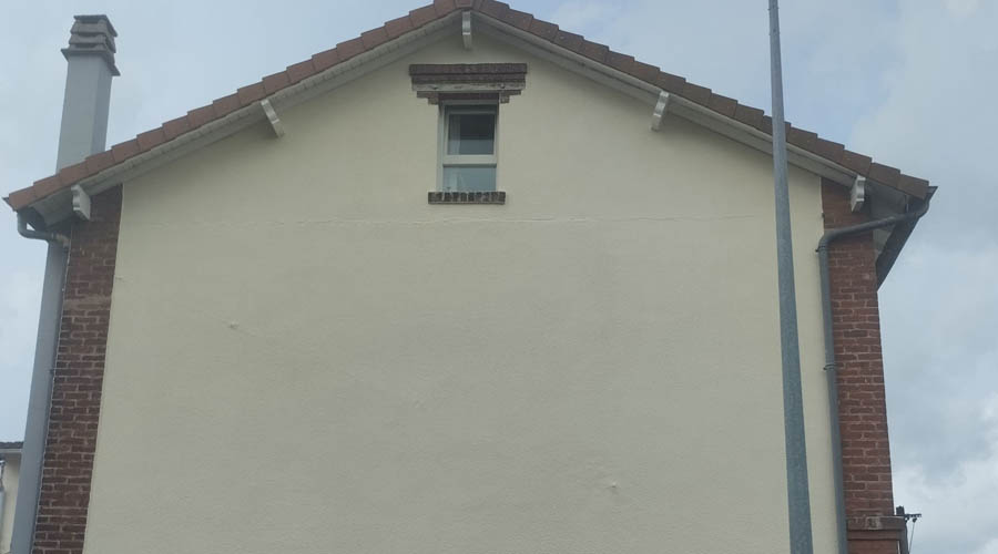 Rénovation façade