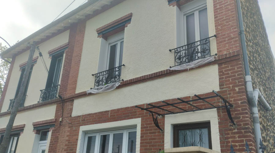 Ravalement façade