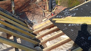 Rénovation de couverture