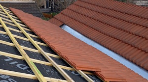 Rénovation de couverture