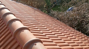 Rénovation de couverture après