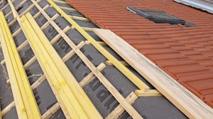 Rénovation de couverture