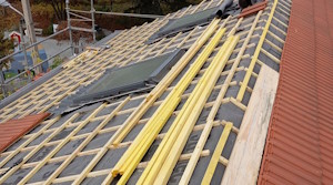 Rénovation de couverture