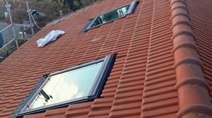 Rénovation de couverture après