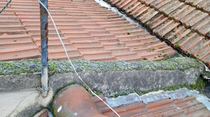Rénovation de couverture avant