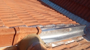 Rénovation de couverture après