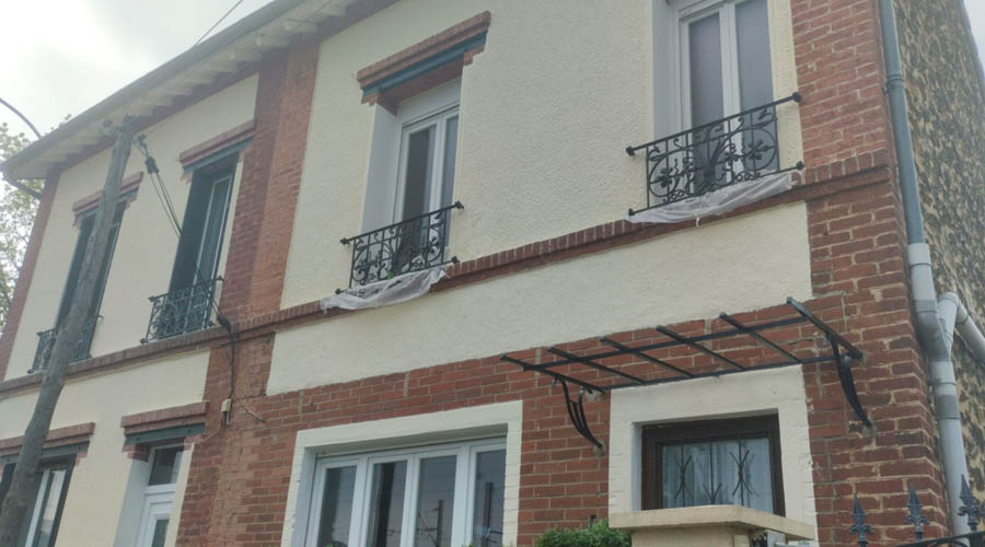 facade maron couverture 2025